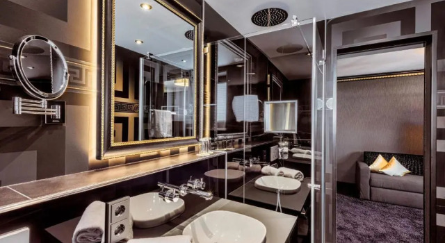 Двухместный номер Premium Hotel Schäfflerwirt