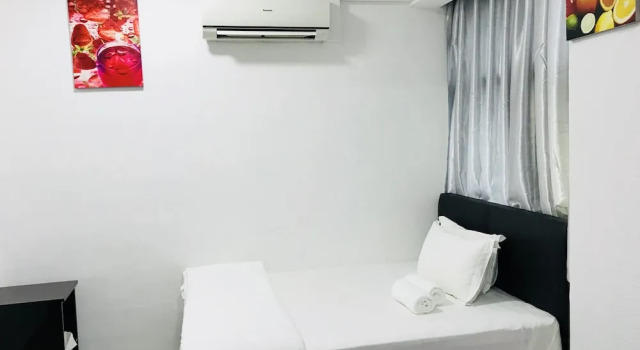 Двухместный номер Standard H-Hotel