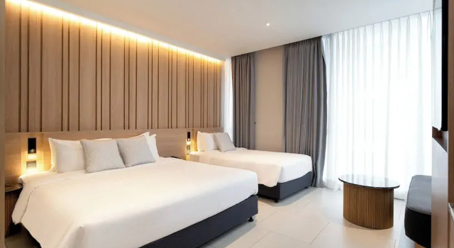 Люкс Premier Saan Hotel Sathorn