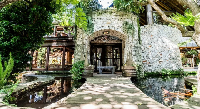 Wonderland Boutique Retreat & Spa, Забронировать Гостевой дом Хаут-Бей Atlantic Seaboard