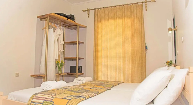 Студия Standard с балконом Seafront Apartments