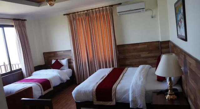 Номер Deluxe Gaia Holiday Home