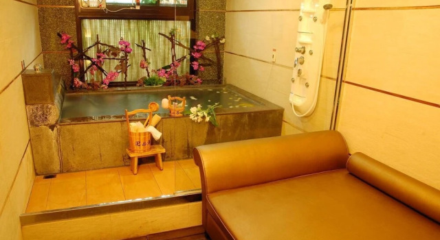 A-SAN Hot Spring Hotel