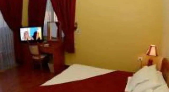 Standard Einzel Zimmer mit Balkon Ahiram Hotel Byblos