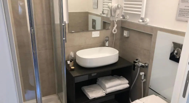 Двухместный номер Standard с балконом B&B Fablas