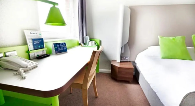Номер Superior Hotel Campanile Northampton