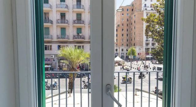 Двухместный номер Standard с видом на город Palazzo Della Porta
