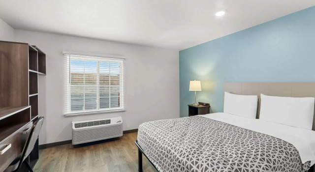 Номер Standard WoodSpring Suites Austin North I-35