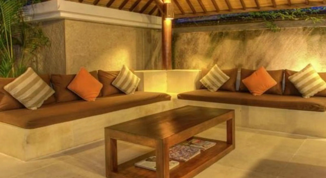 Gili Villas, Забронировать Отель Гили Траванган острова Гили, рядом с Порт Гили Траванган