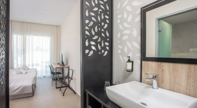Двухместный номер Standard Aiora Aqua Resort