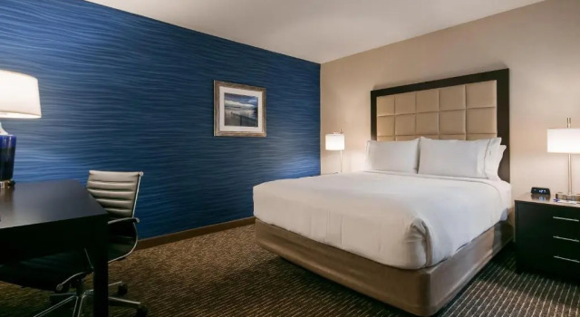Люкс Holiday Inn Express Bellingham by IHG