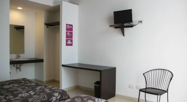 Hostal Casona Poblana, Boek Hotel Hotels in State of Puebla met ontbijt, Ontbijt