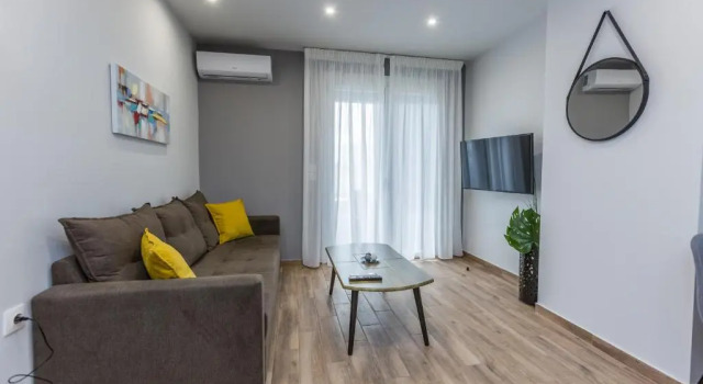 Люкс Superior Raise Athens Metro Apartments