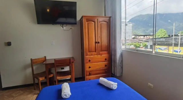 Su Majestad, Reserva ahora Hotel Tingo Maria Huánuco