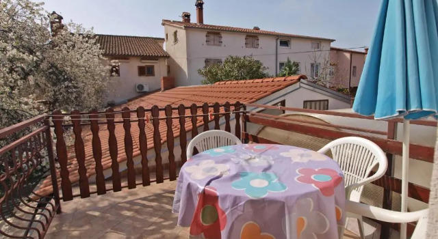 App & Rooms Rovinj 1068, Забронировать Отель Ровинь Rovinj Riviera