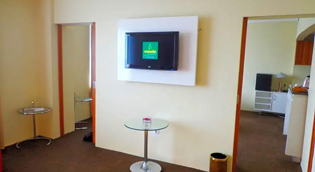 Люкс Sapadia Hotel Siantar