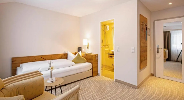Номер Standard Hotel Restaurant Waldsägmühle