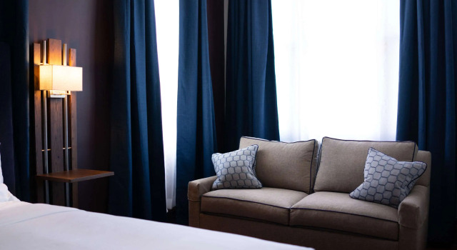 The Esquire Hotel Downtown Gastonia, an Ascend Collection Hotel, Забронировать Отель Гастония Северная Каролина