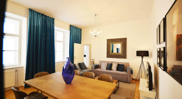 Residence Graben Stephansplatz, Забронировать Отель Бизнес-отели Вены, рядом с Бюргертеатр, 4* 5*