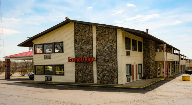 Econo Lodge Wooster, Boek Mini-hotel Hotels in Wooster met parkeren, Parkeren
