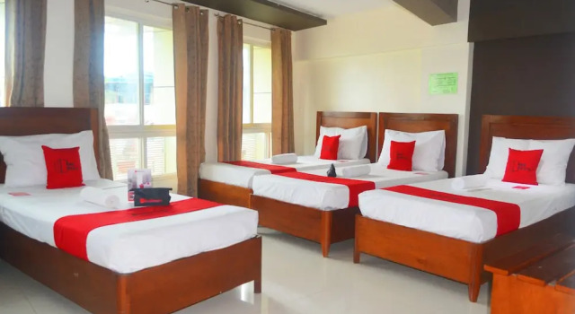 Ava Palm Suites by Reddoorz, Prenota Hotel Città di Puerto Princesa 