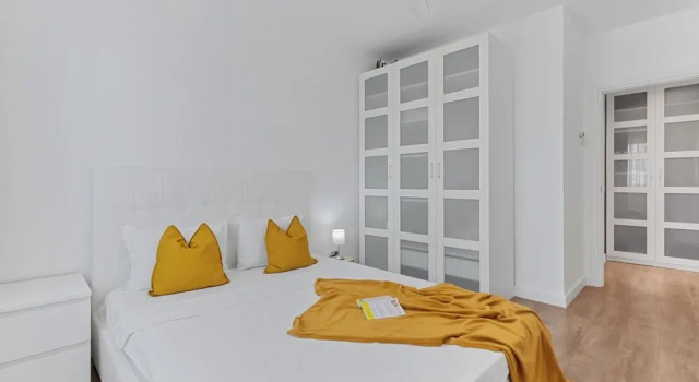 XOV 1BDR Apartments in Pipera, Rezerwuj Apartament Hotele w Ilfov z parkingiem, Parking