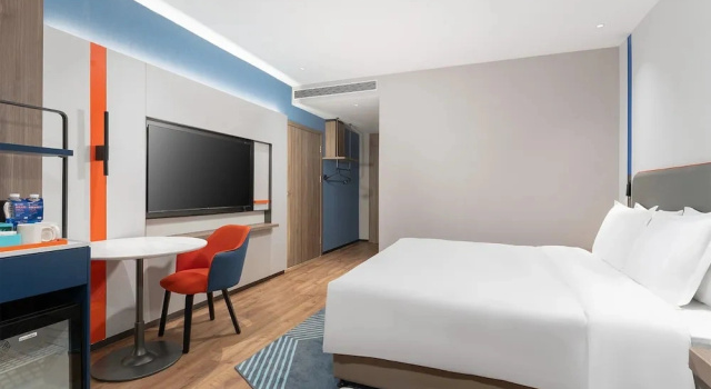 Одноместный номер Standard Holiday Inn Express Xiamen Jimei New Town by IHG