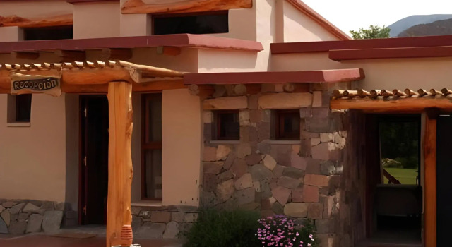 Alas del Alma Apart y Cabañas, Reservar Hotel Tilcara 