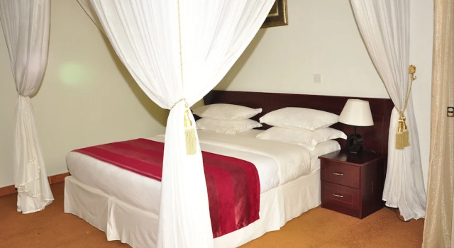 Номер Deluxe Hotel Brovad Masaka