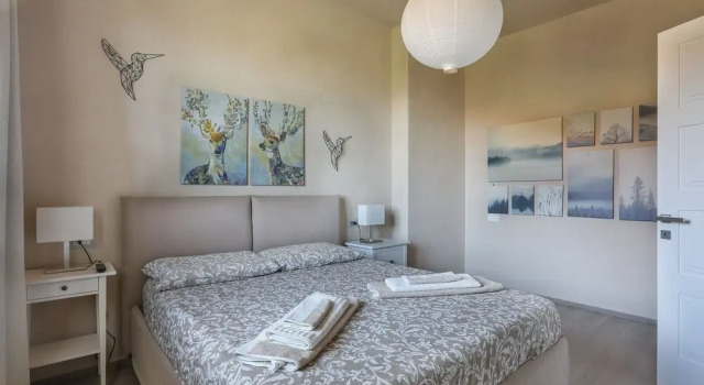 Il Capriolino, Buchen Sie Ferienwohnung Impruneta Chianti