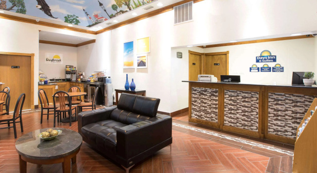 Days Inn & Suites by Wyndham Big Spring, Reserva ahora Hotel Big Spring Texas