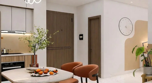 Апартаменты Landmark 81 Urban Royal River City