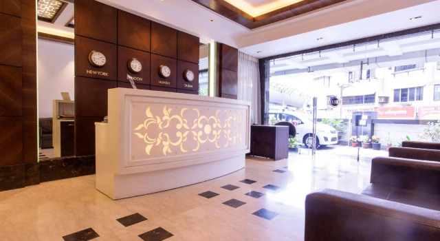 OYO 1033 Hotel Better Home International, Забронировать Отель Отели штата Махараштры 3 звезды, 3*