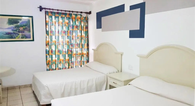 Camera quadrupla Standard Hotel Costa Brava