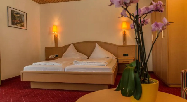 Двухместный номер Standard с видом на озеро Hotel Haberl - Attersee