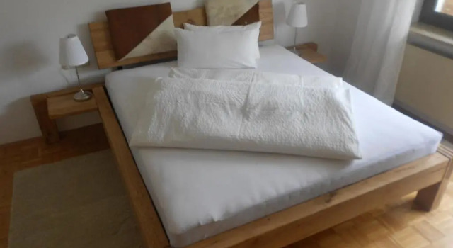 Ferienunterkünfte Deinhardt, Varaa Huoneisto Hotellit Baijeri pysäköinnillä, Pysäköinti