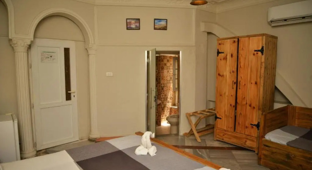 Habitación triple Estándar Cairwan Hotel