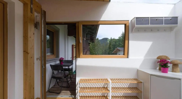 Апартаменты с 2 комнатами Appartement Waldmoos