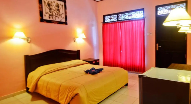 Двухместный номер Standard Pesona Beach Inn