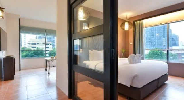 Двухместный люкс Royal Royal View Resort - Rang Nam