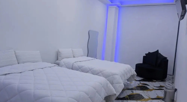 Номер Deluxe HOTEL OASIS inn