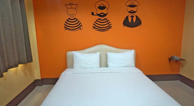 Номер Standard A Nice Resort & Villa