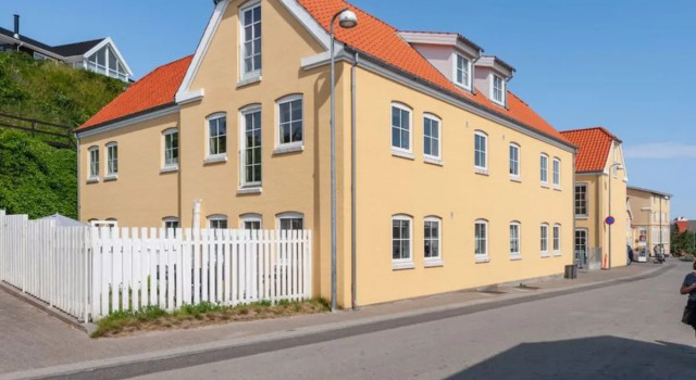 "Malene" - 400m from the sea in NW Jutland, Rezervovat Hotel Hjorring 
