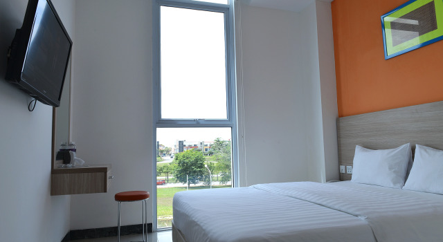 Deluxe værelse Hotel Fresh One