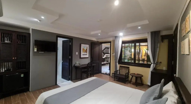 Hoianan Boutique Hotel, Забронировать Бутик-отель Отели Хойан 3 звезды, рядом с Актовый зал китайской конгрегации Хайнань, 3*
