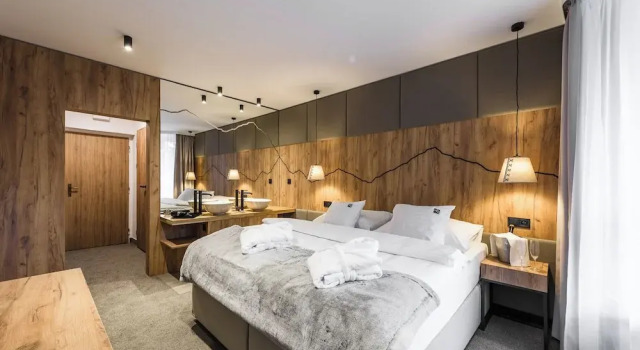 Номер Superior Wellness Hotel Svornost