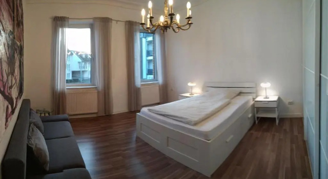 Апартаменты Siegburg Apartments #1