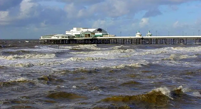 Апартаменты Standard Empire Blackpool Apartments – George St