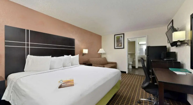 Номер Standard Quality Inn Gonzales