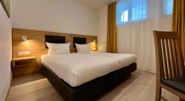 Семейный номер Standard Hotel Gute Hoffnung Pforzheim